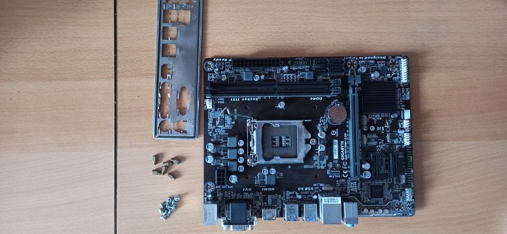 Płyta główna Gigabyte GA-H110M-S2H