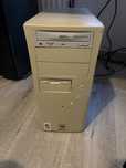 Retro PC Kanadyjski Amsdell Celeron ATI 3D RAGE Sound Blaster