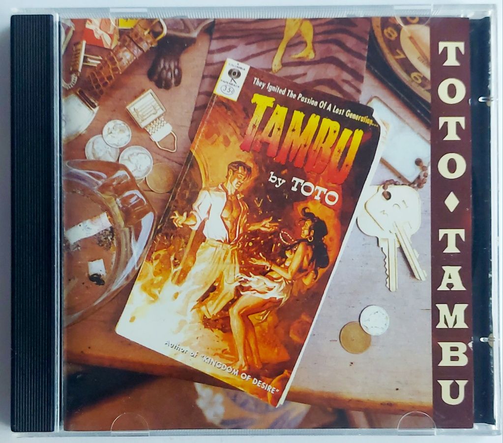 Toto Tambu 1995r
