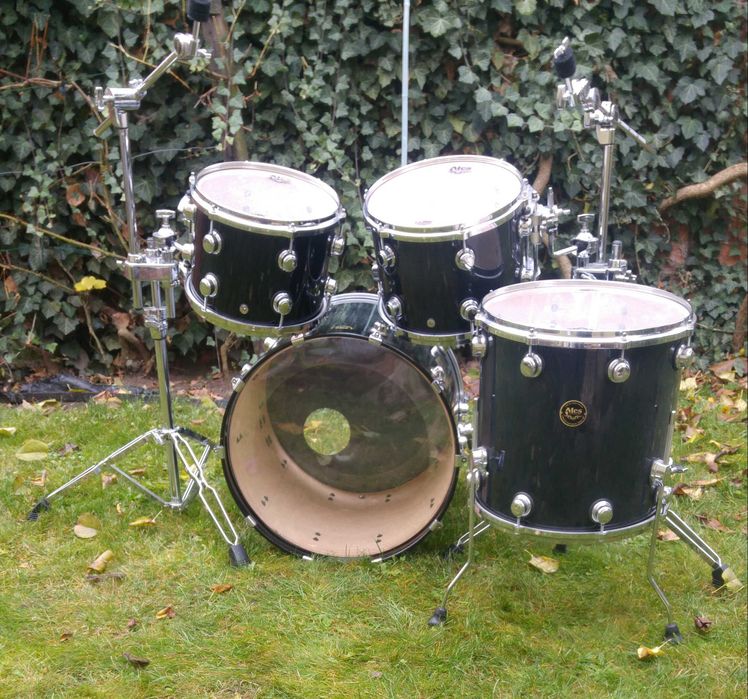 Perkusja z klonu płn-amerykańskiego (jak Pearl,Tama,Yamaha)