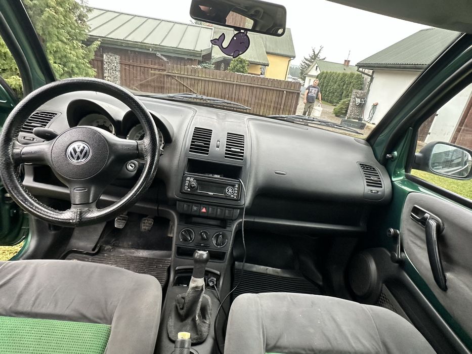 Volkswagen Lupo 1.7 sdi 98r