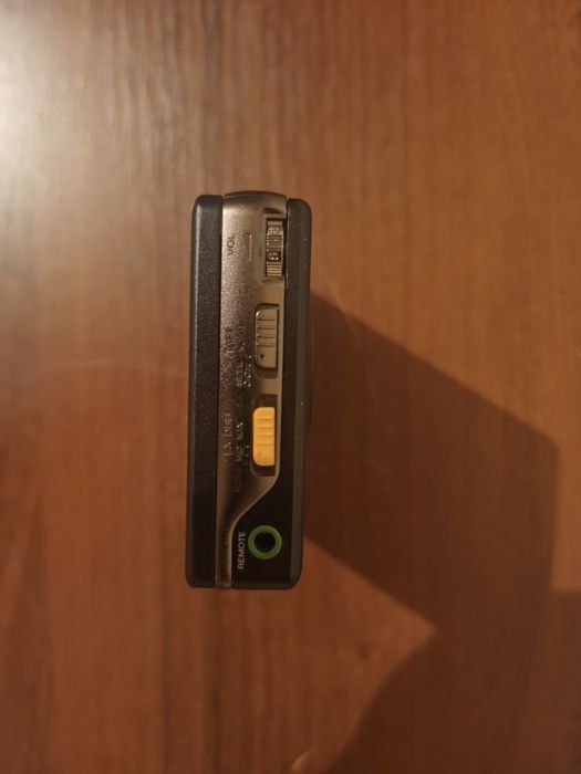 Касетний плеєр sony wm-600