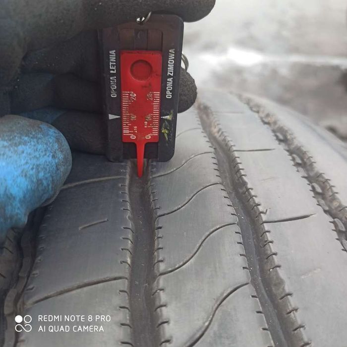 Komplet opon - 2 x 295/80 R22.5 Pirelli FH:01 Coach