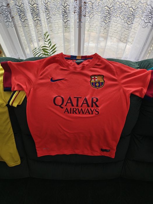 Koszulka FCB oryginał Nike Barcelona M
