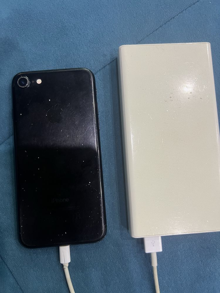iPhone 7 на 128гб