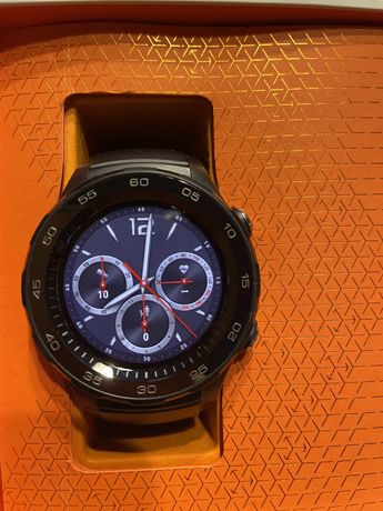 Genialny Smartwatch Huawei Watch 2 LTE/Płatności/GPS/Wodoodporny