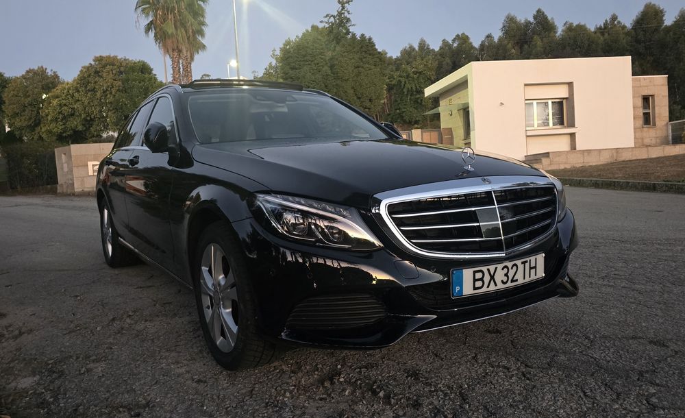 Mercedes-Benz C220