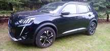Peugeot 2008 Gt full Panorama automat lekko uszodzony