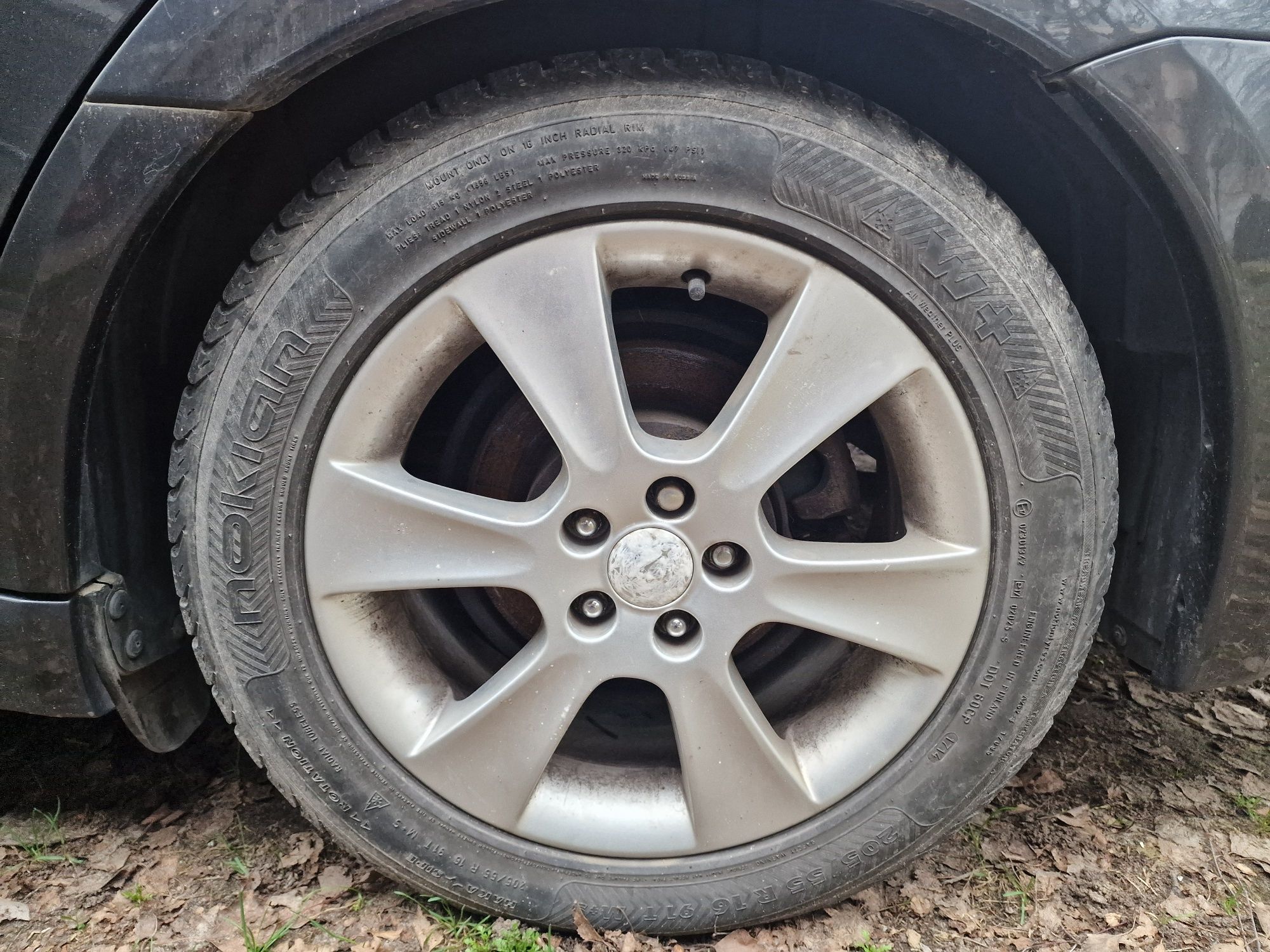 Felgi 16" Subaru Legacy Outback Impreza Forester 5x100 Koła