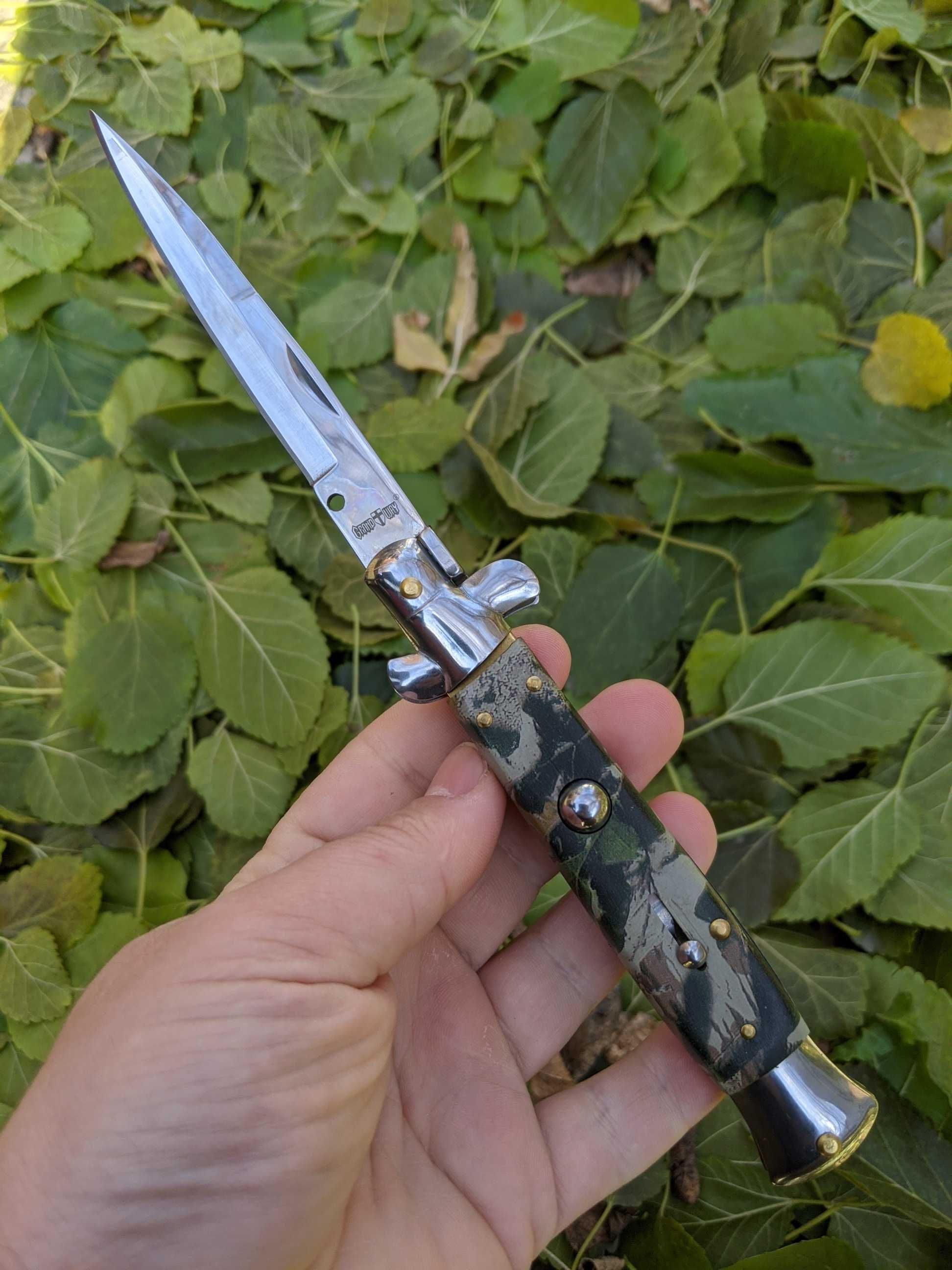Нож выкидной СТИЛЕТ-3
