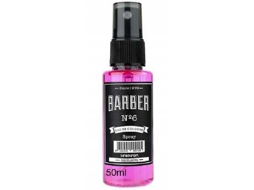 MARMARA BARBER Woda kolońska - Nr6 - 50ml - Spray