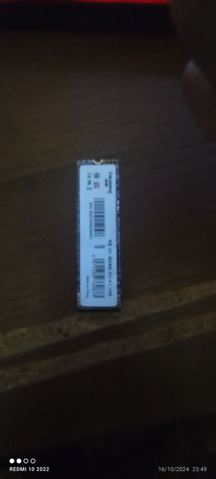 SSD SATA M.2. 128gb