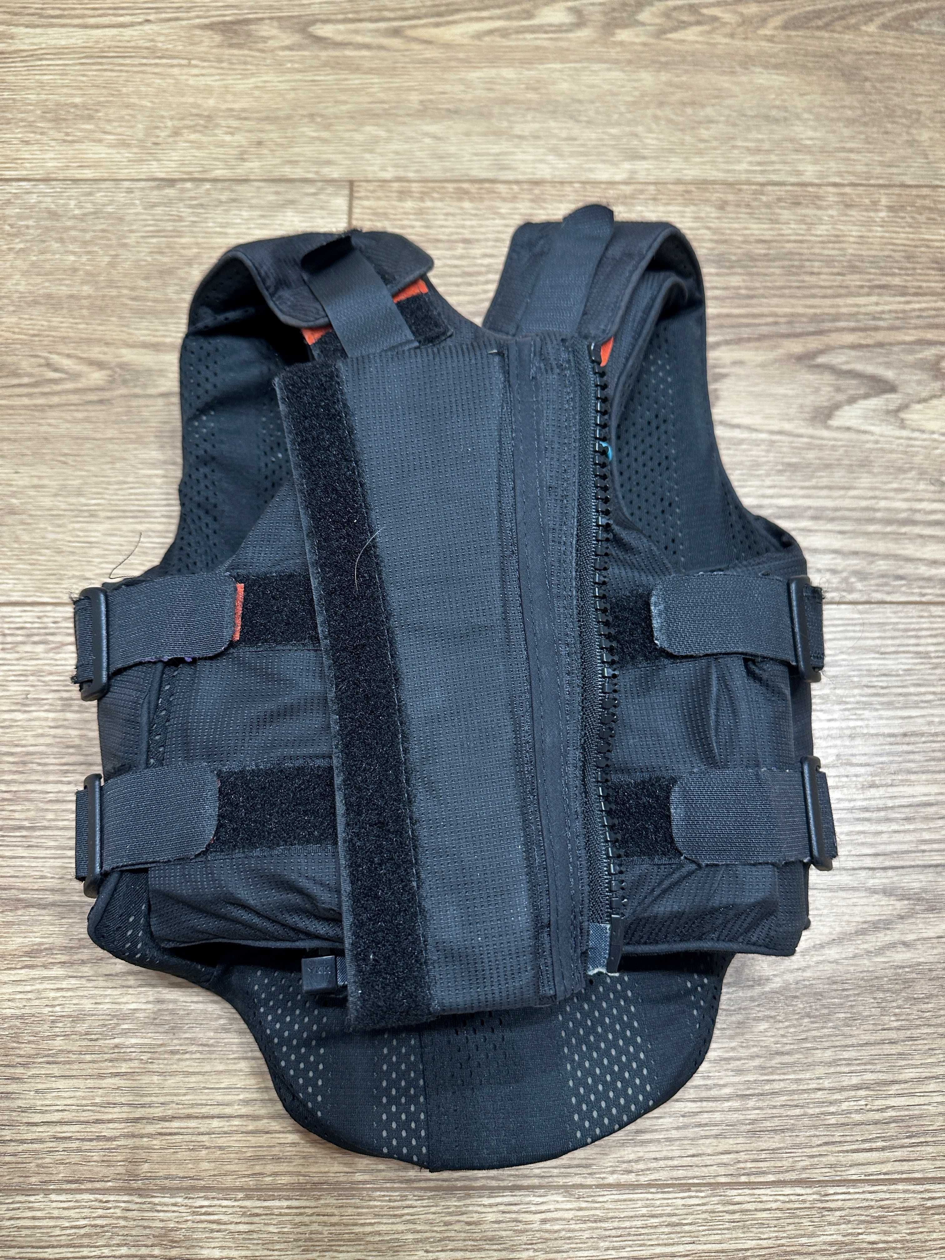 AiroWear L3 kamizelka jeździecka do jazdy konnej