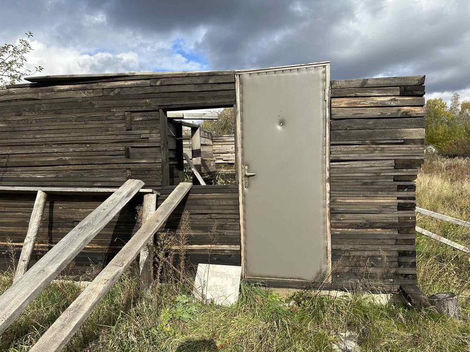 Дачний будинок машинобудівник