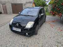 Citroen C2 1.4 VTR Sensodrive