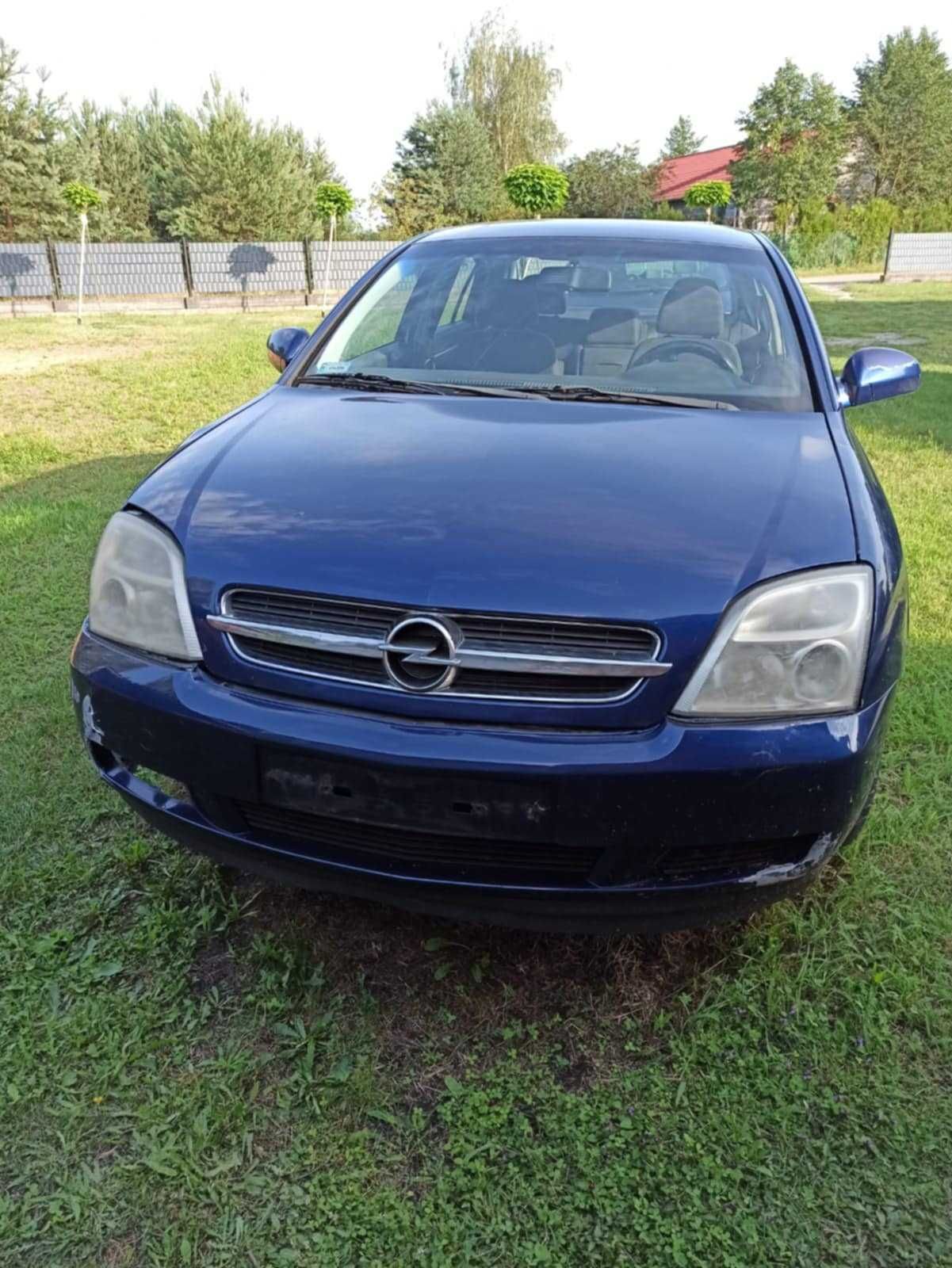 Samochód Opel Vectra C 1.8. benzyna + lpg