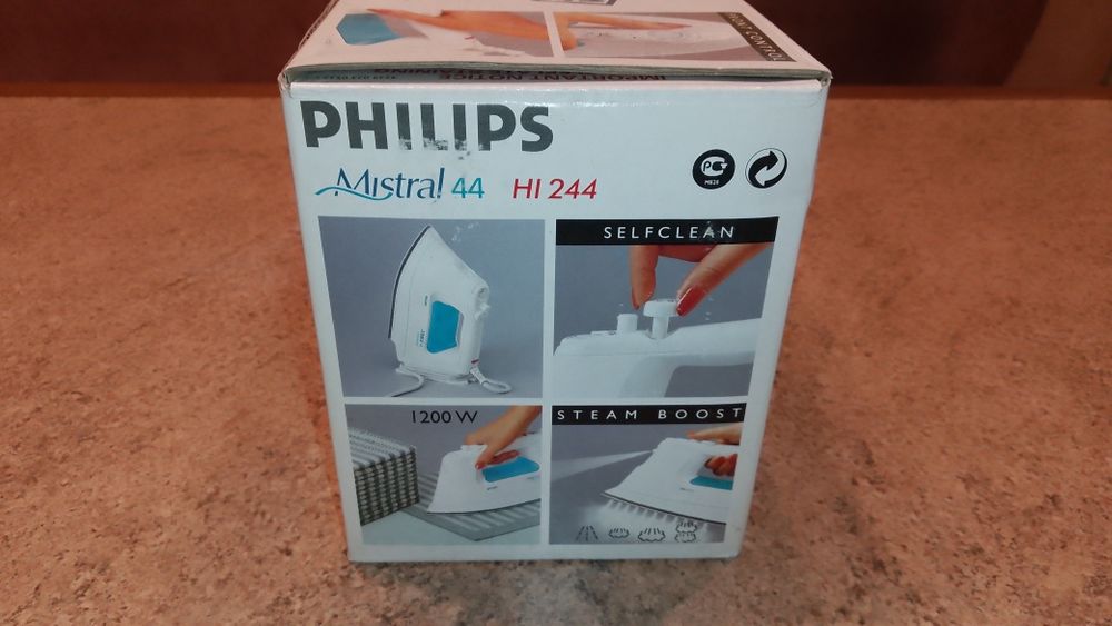 Праска Philips Mistral 44