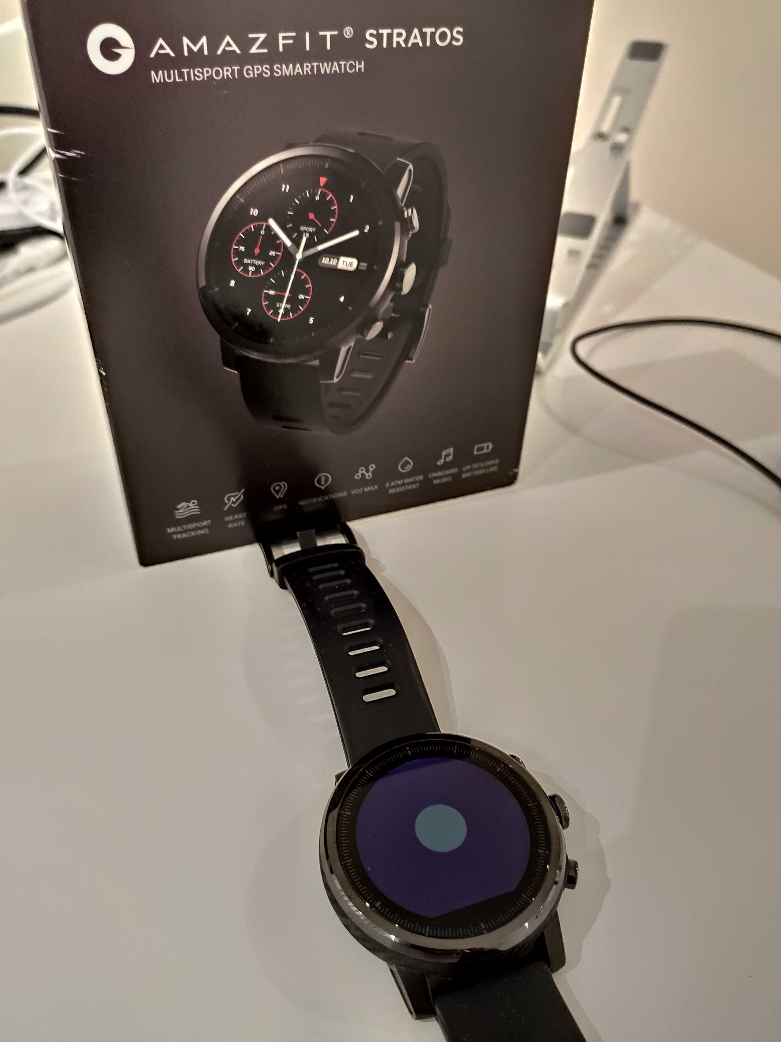 Smartwatch Xiaomi Amazfit Stratos 2