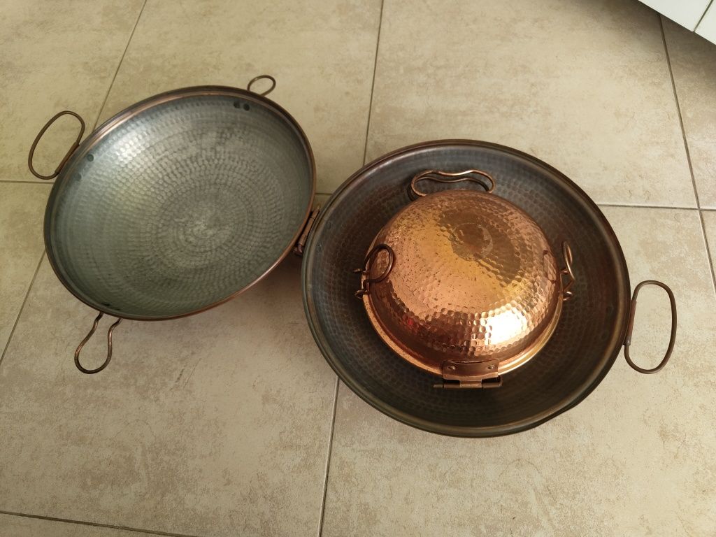 Panelas de cataplana