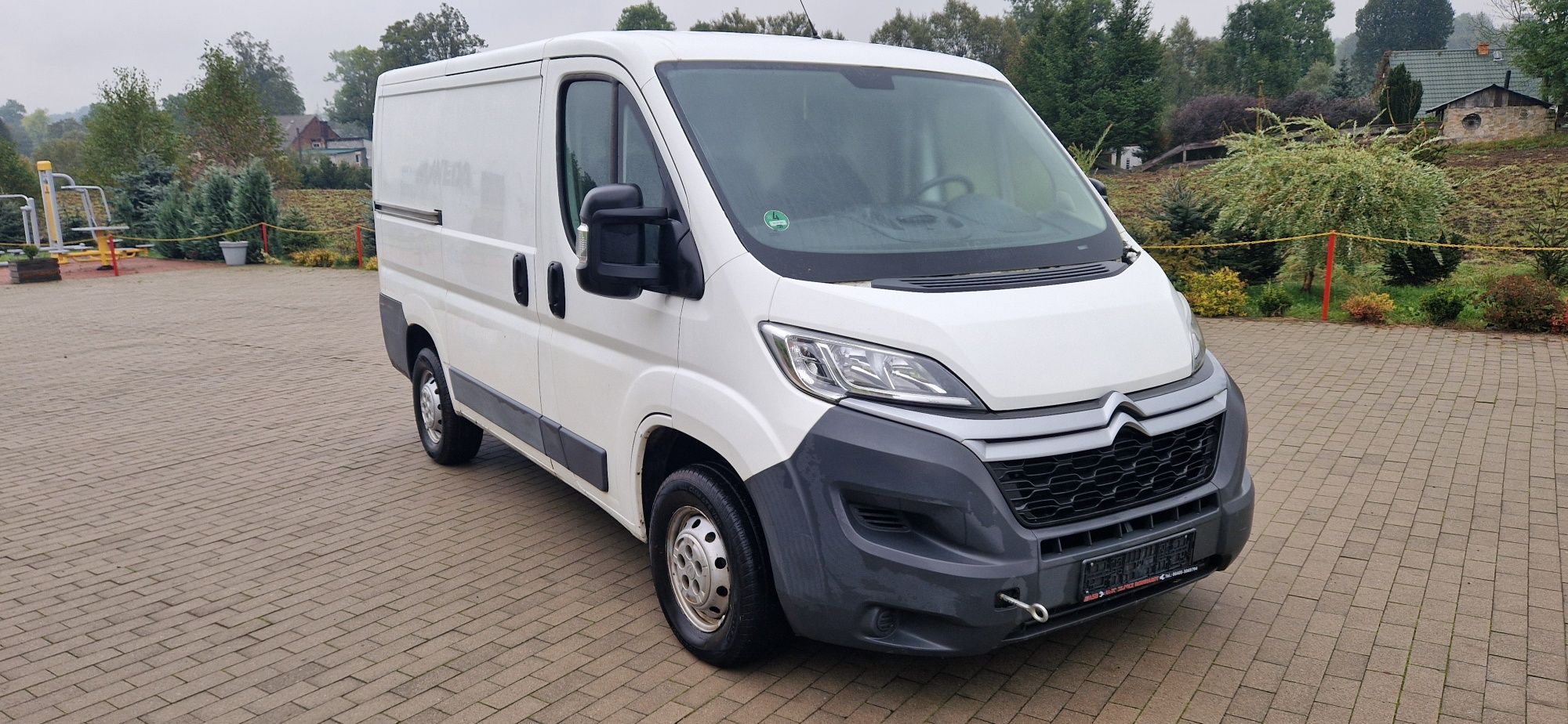 Citroen Jumper Chłodnia-Izoterma klima! 2016r!
