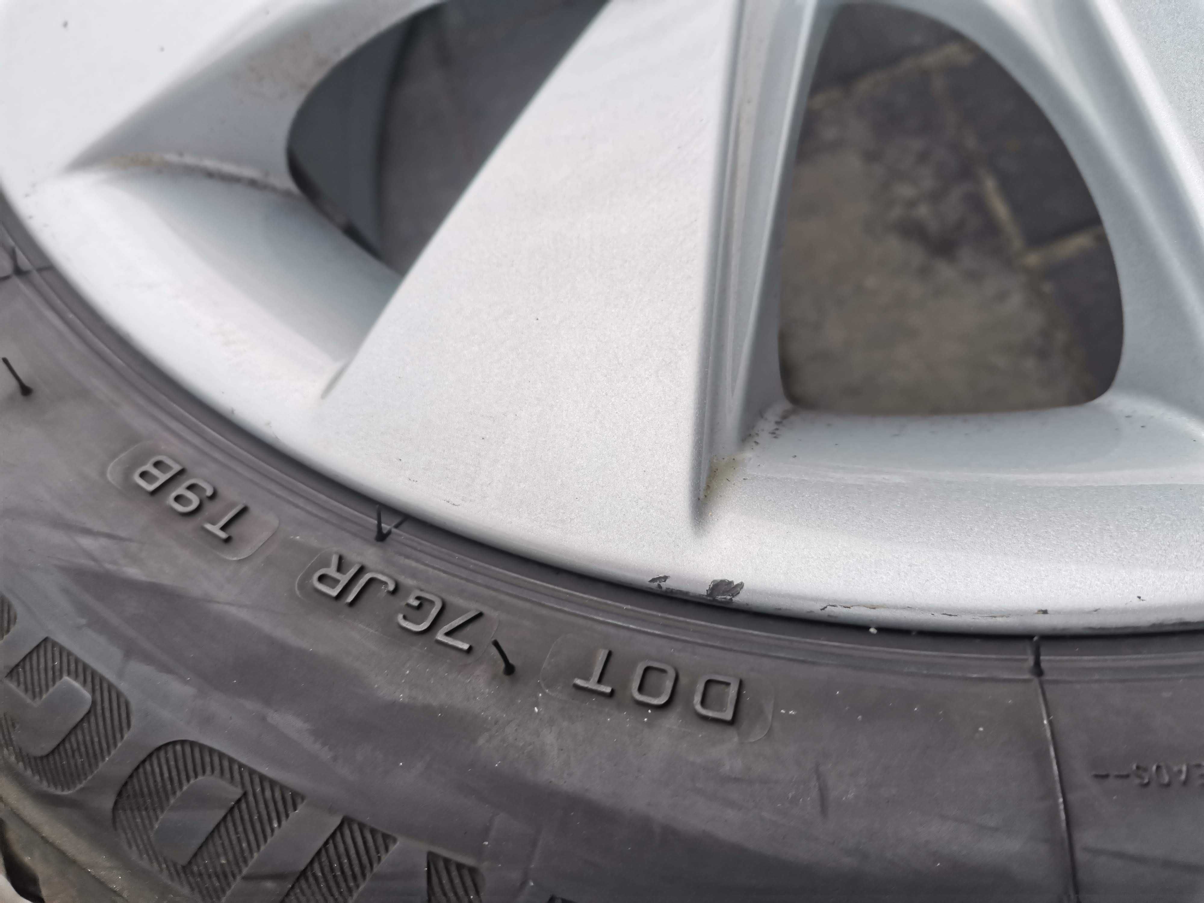 Felgi BMW 3 5 F30 F31 E60 E61 E90 E91 STYLING 381 7.5Jx17H2 5x120 ET37