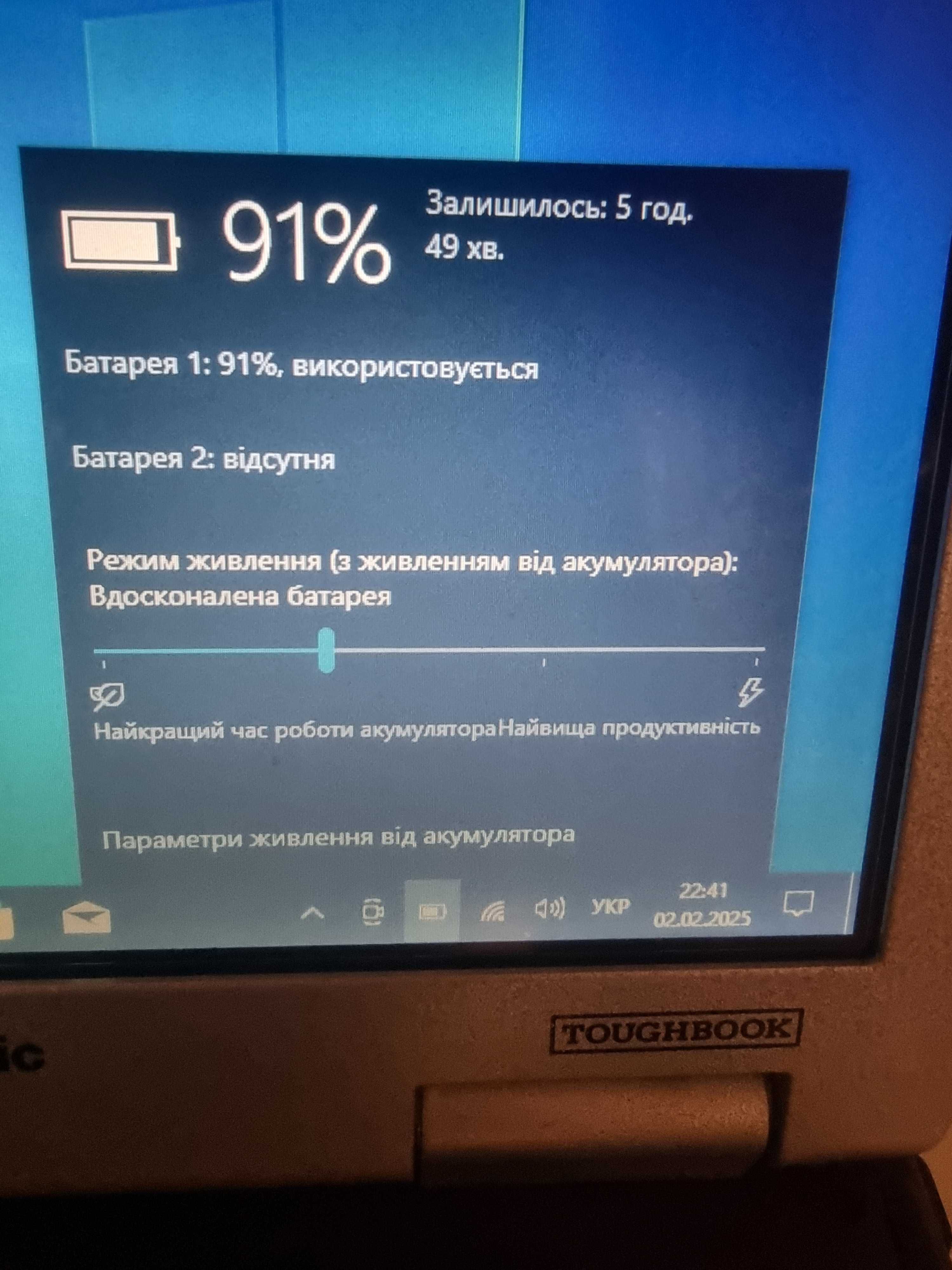 Захищений сенсорний ноутбук Panasonic Toughbook CF-31 MK4 (i5-3340M)