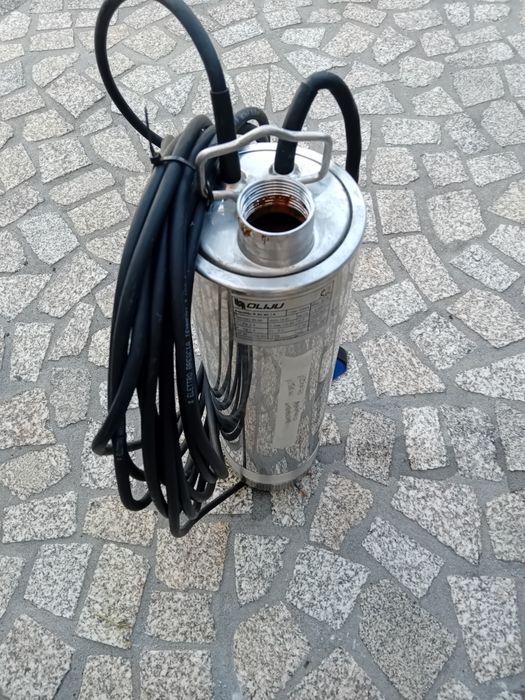 Bombas para poços trifassico e monofassicas,