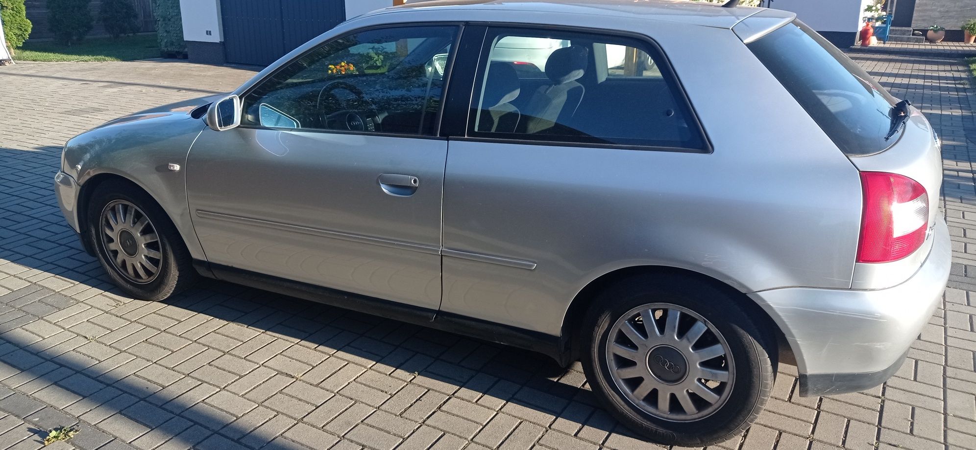 Audi A3 8l 1.6 benzyna 2001 r.