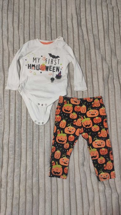 Костюм на хеллоуин 6-9 месяцев