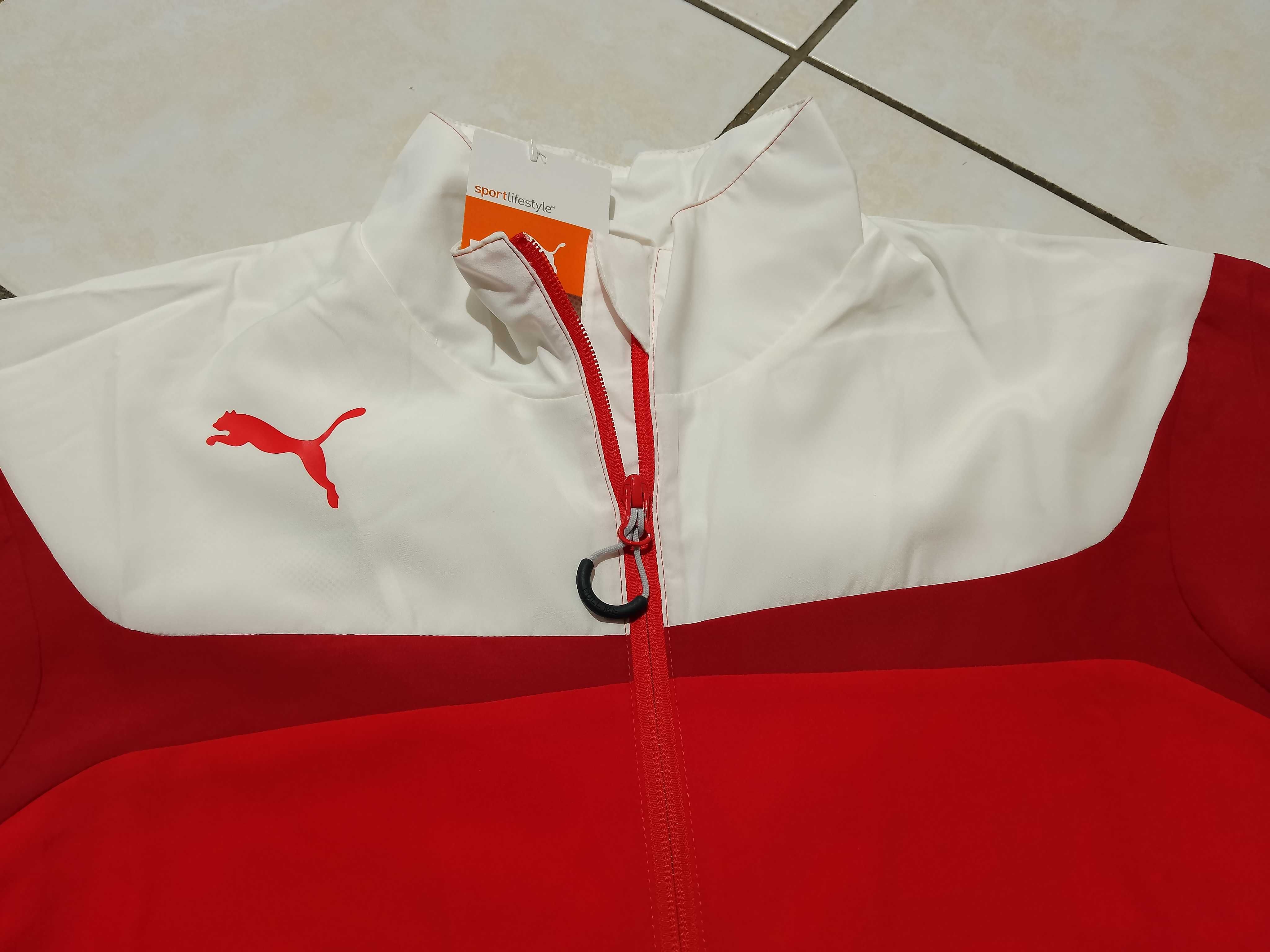 PUMA - NOWA! z Metkami i LOGO Kurtka Męska rozmiar XL