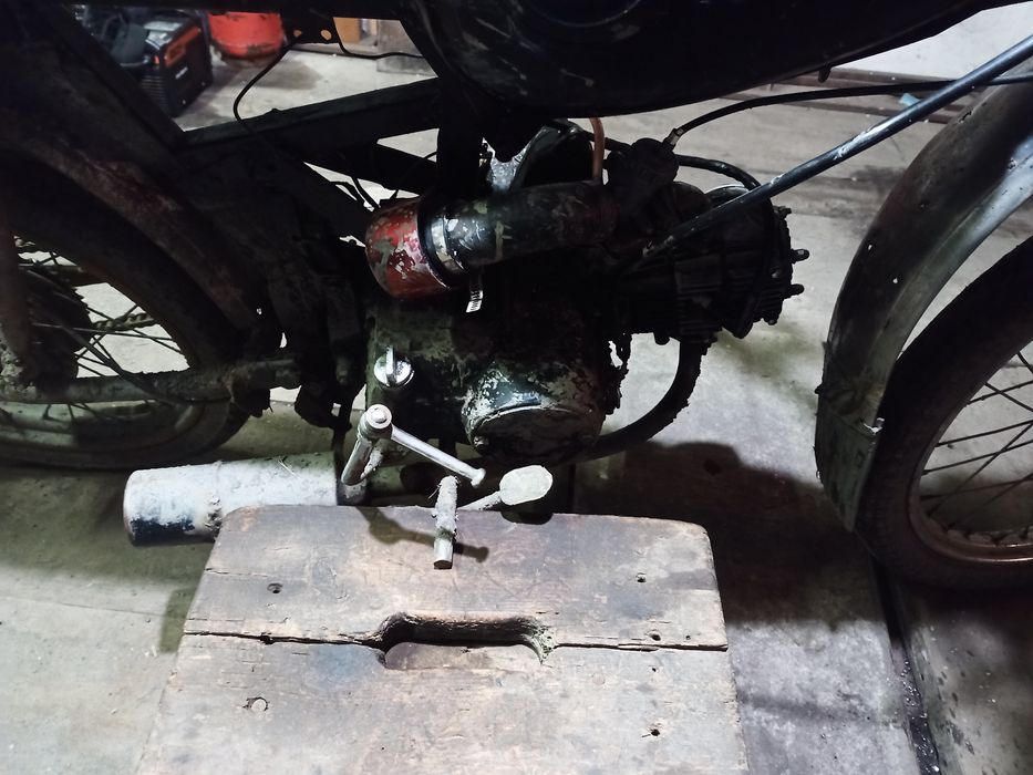 Продам Карпати з двигуни альфа