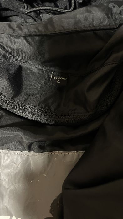 Мото куртка Bering чоловічий L