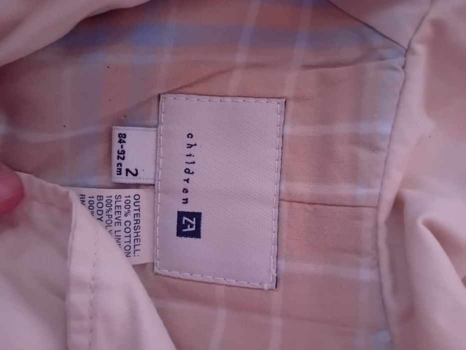 Lote de parkas lindas