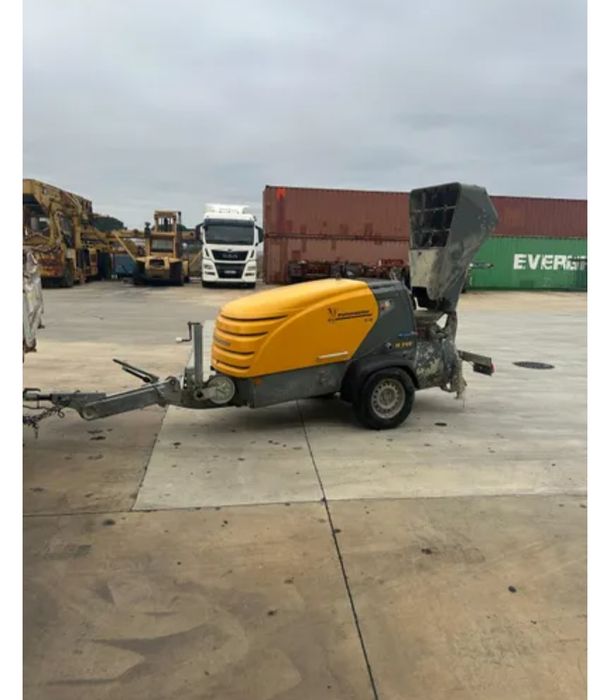 Mixokret Putzmeister 740