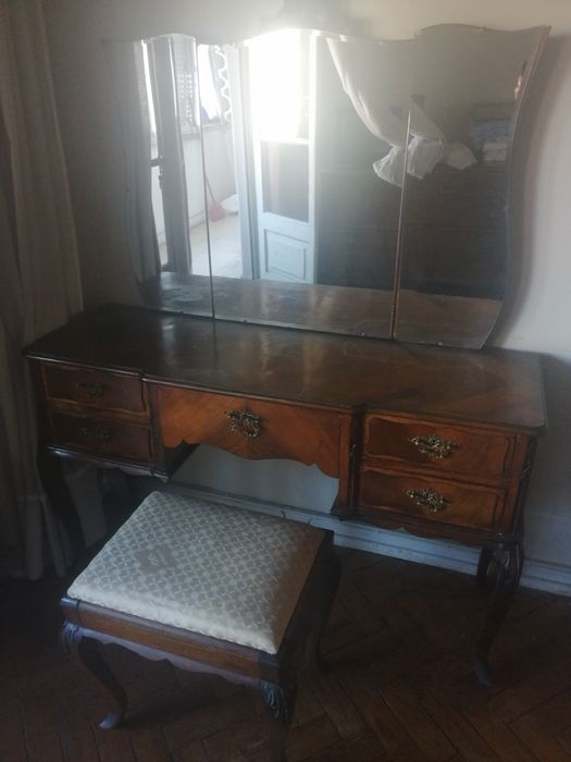 Mobília de quarto vintage