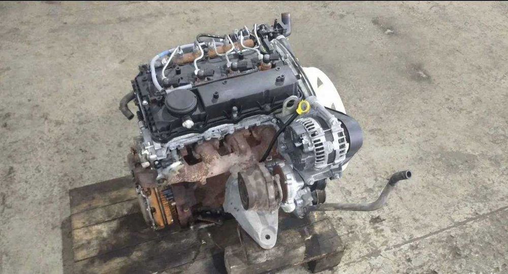 Двигун 2.2 транзит мотор 2.2 транзит двигун 2.2 TDCI ford transit