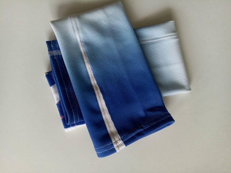 Rękawki do siatkówki.