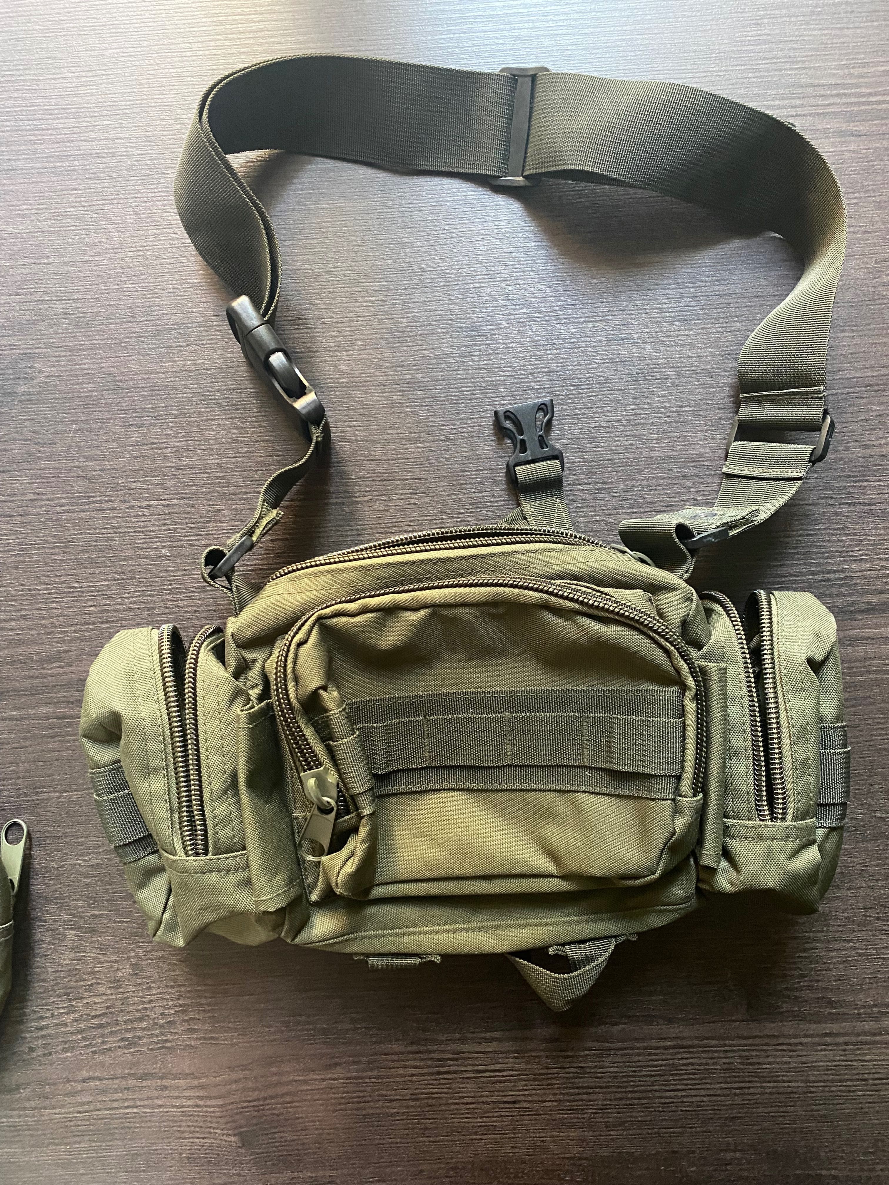 Plecak Mil-Tec Defense Pack Assembly 36 l Olive