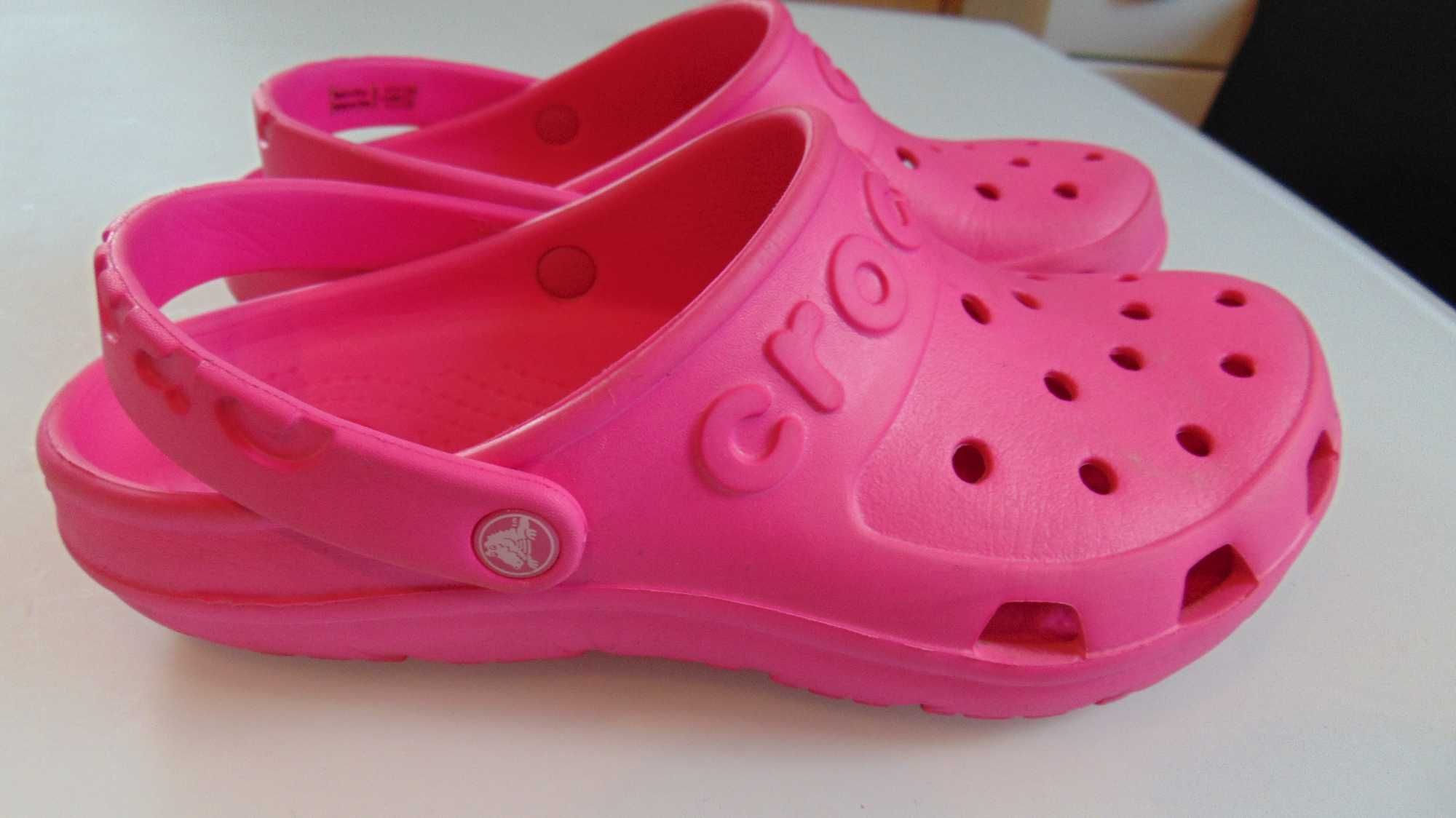 crocs j3 eur 34-35 jak nowe!