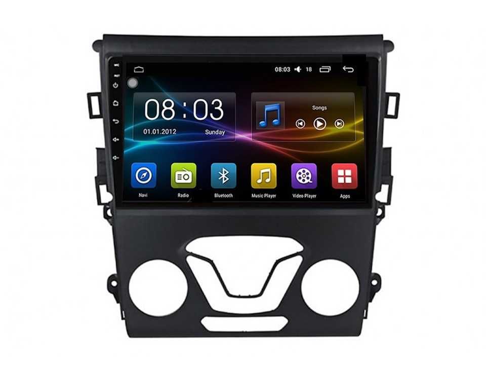 Radio samochodowe Android Ford Mondeo Fusion (9") 2012.-2019