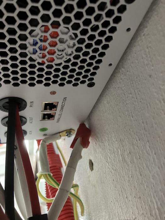 Anenji 6.2 kWt parallel ANJ-6200W-48PL-WiFi