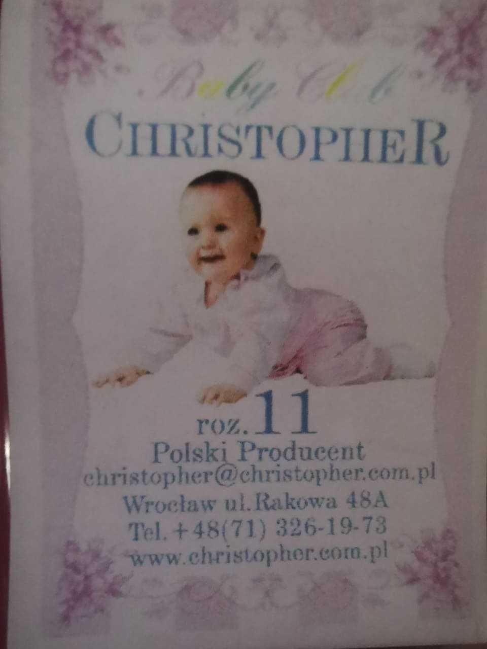 BUTY/buciki.paputki z futerka Christopher 11cm NOWE