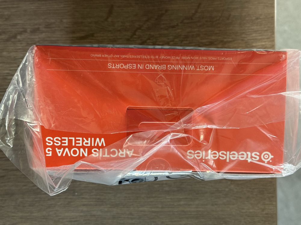 Sluchawki steelseries arcits 5 wiereless