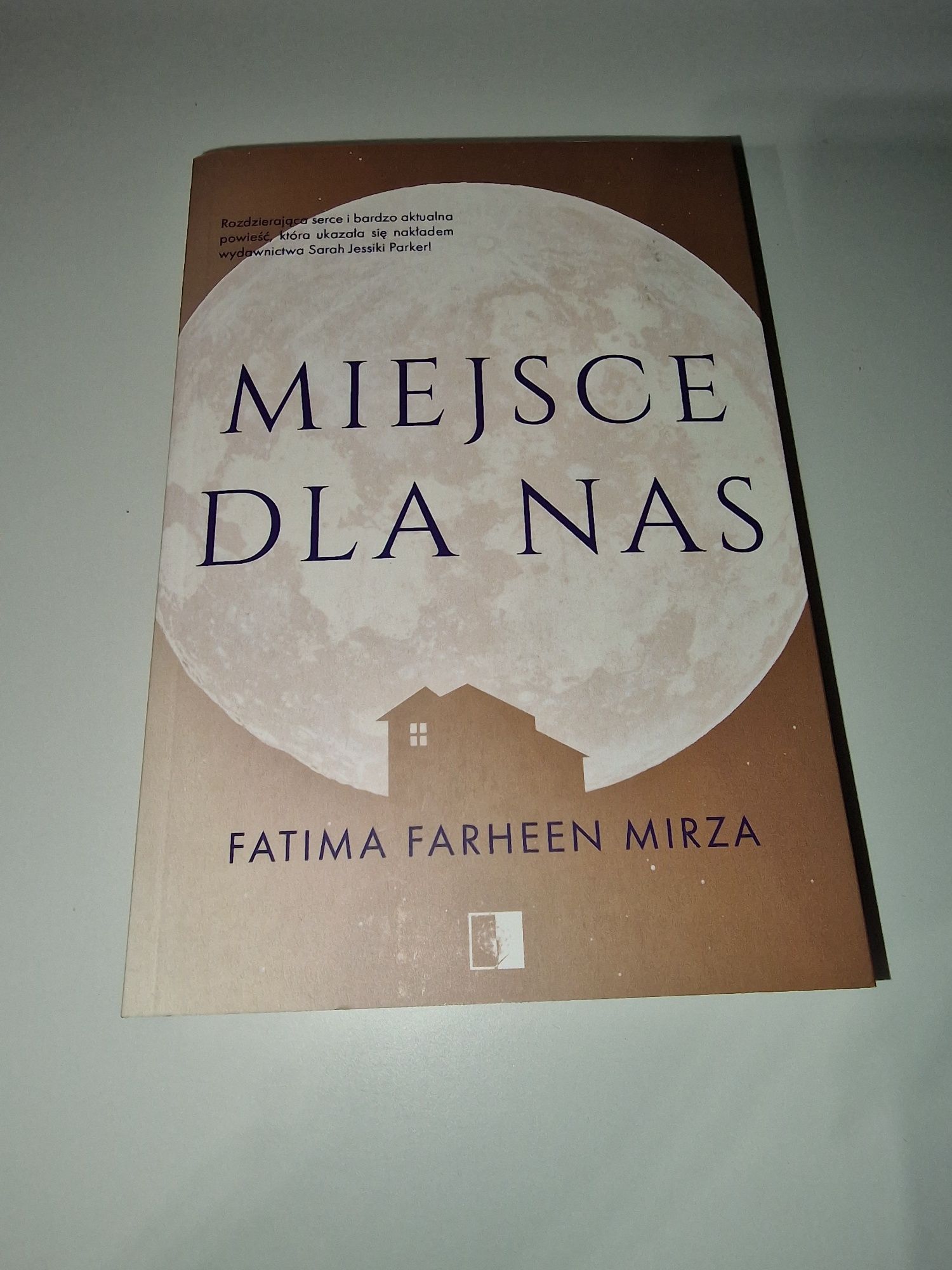 Miejsce dla nas- Fatima Farheen Mirza
