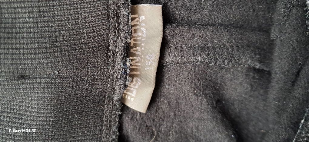 Spodnie chłopięce roz 158
