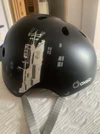 Kask ochronny dziecięcy 54-58cm