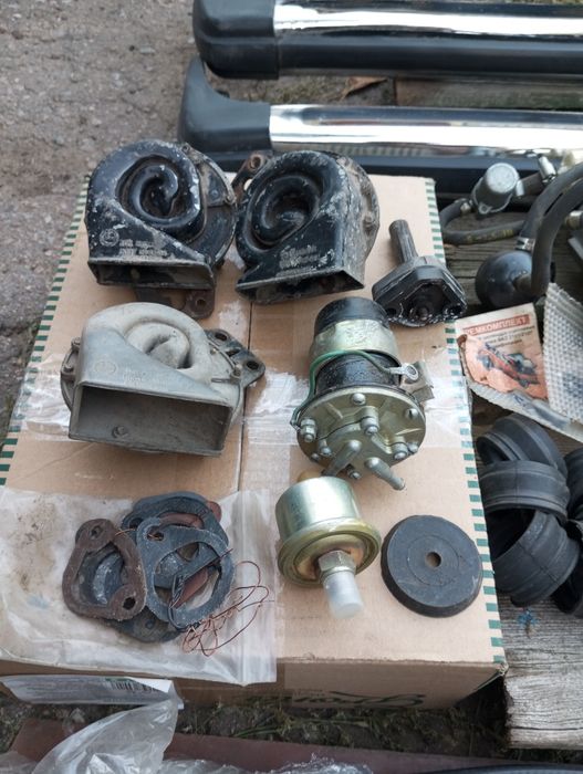 Печка ЗАЗ Запорожец.