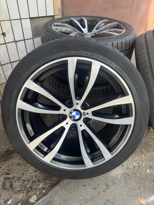 Гума літня BMW X5/X6