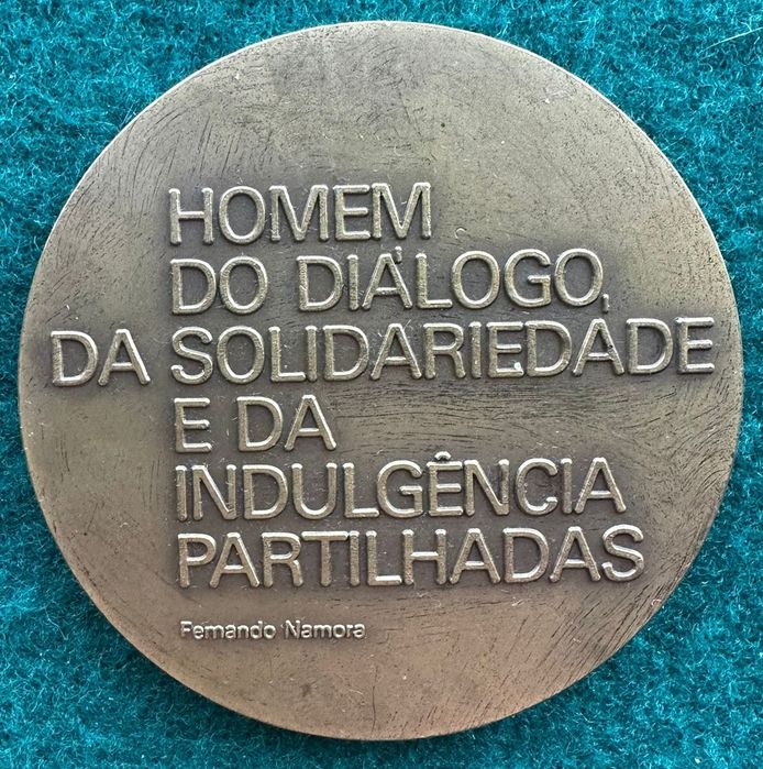 Medalha António Luís Gomes
