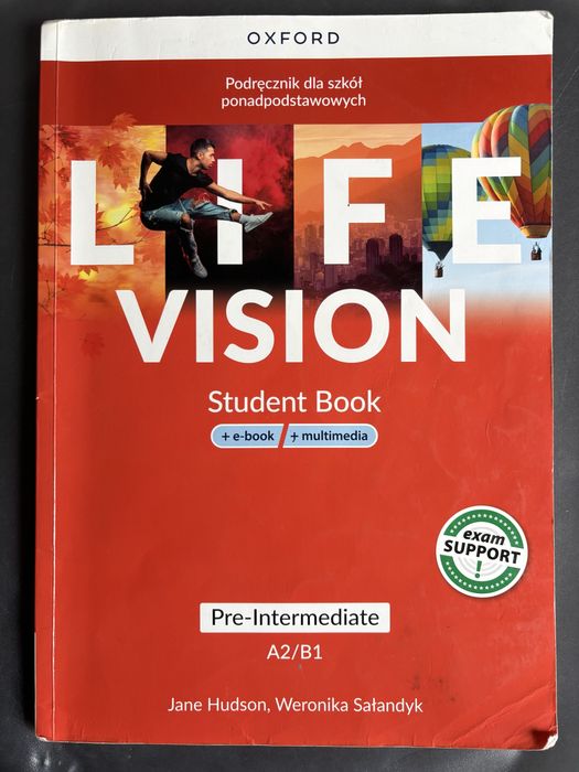 Podrecznik do jezyka angielskiego